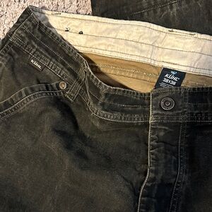 KÜHL Dark 38x36 Pants